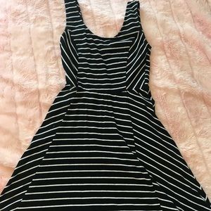 A line dress